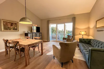 Vakantieappartement Gezinsvakantie Reestow