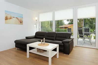 Ferienwohnung Strandkorb
