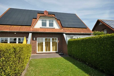 Vakantiehuis Ontspannende vakantie Wittmund