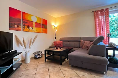 Vakantieappartement Gezinsvakantie Börgerende-Rethwisch