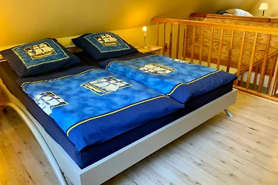 Vakantieappartement Gezinsvakantie Putbus