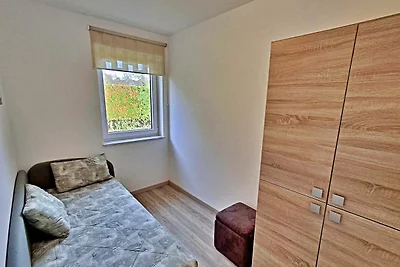apartman za odmor Obiteljski odmor Heringsdorf