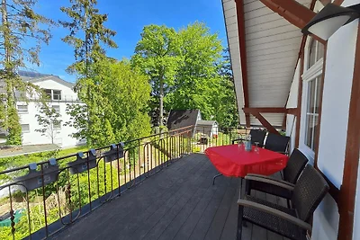 Vakantieappartement Gezinsvakantie Heringsdorf
