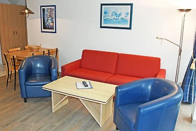 12 schöne 3-Raum-Ferienwohnung mit Balkon