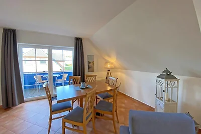 Haus 2 Fewo 09 Am Selliner See mit Balkon