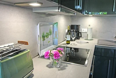 Fewo Treibgut 3 Zi, bis 4 P., EG, Terrasse