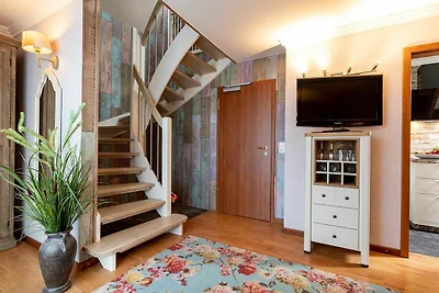 Superior-Maisonette-Apartment mit Balkon und...