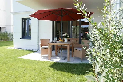 Baabe Villen Ensemble FeWo 02 Kaiser Wilhelm ...