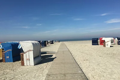 Vakantieappartement Gezinsvakantie Bensersiel