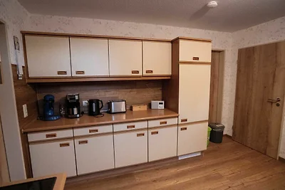 Ferienwohnung in Ostfriesland 45qm, max.