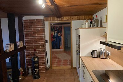 Vakantieappartement Gezinsvakantie Schieder-Schwalenberg