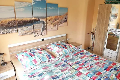 Vakantieappartement Gezinsvakantie Hohenkirchen
