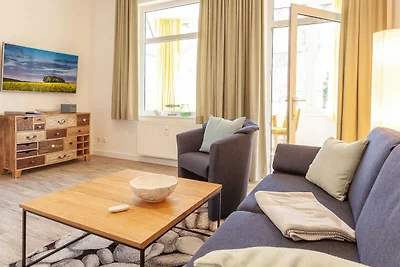Holiday flat family holiday Sellin