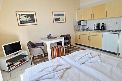 Vakantieappartement Gezinsvakantie Sassnitz