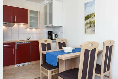Vakantieappartement Gezinsvakantie Bensersiel