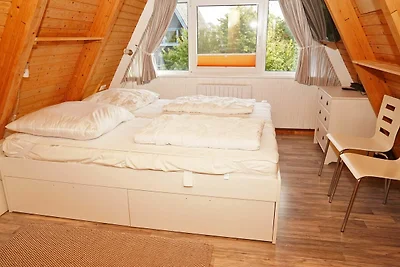 Zeltdachhaus