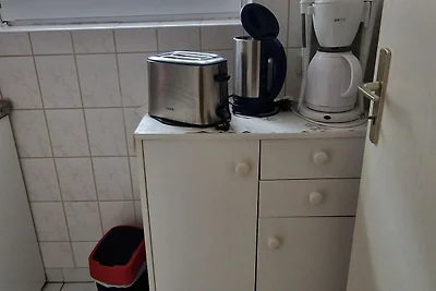 Bungalow 1 mit Küche