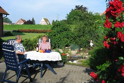 Ferienwohnung 2 Hofblick
