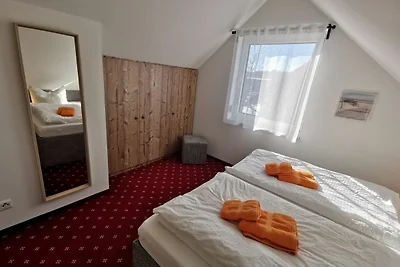 Vakantieappartement Gezinsvakantie Großkoschen