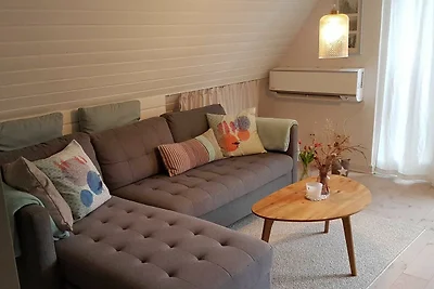Vakantiehuis Ontspannende vakantie Brodersby