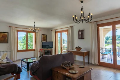 Appartamento Vacanza con famiglia Campanet