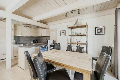 DAG-937 - Modernes Ferienhaus mit Sauna und K...