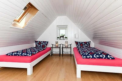 Vakantieappartement Gezinsvakantie Stedesdorf