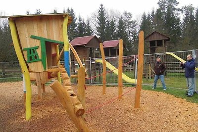 LTD-37 - Holzblockhaus im Ferienpark...