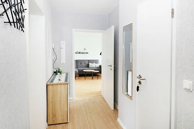 Vakantieappartement Gezinsvakantie Peenemünde