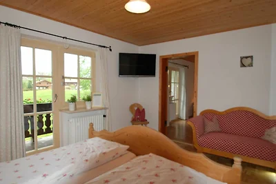 Ferienwohnung Almrausch