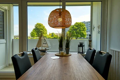 Vakantieappartement Gezinsvakantie Heiligenhafen