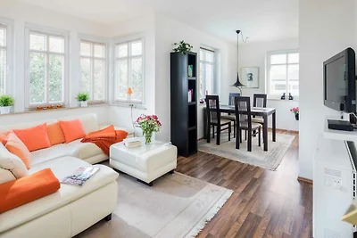 Vakantieappartement Gezinsvakantie Norderney