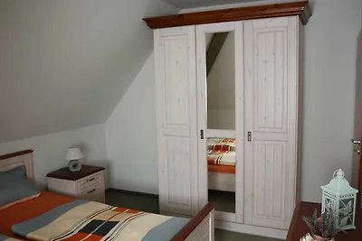 Fewo An der Düne 5b-2 SZ bis ma. 6 Pers.