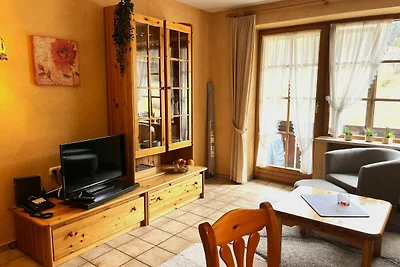 Komfortable Fewo mit Balkon & ebenerdigem Zug...