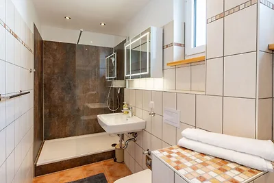 apartman za odmor Obiteljski odmor Ahlbeck