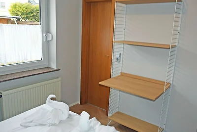 2-Raum-FW mit Terrasse Dünennest