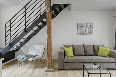 apartman za odmor Obiteljski odmor Nienhagen