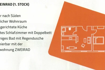 Ferienwohnung Einrad