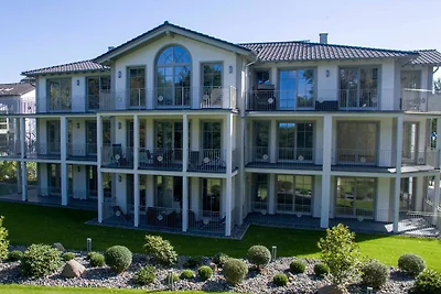 Villa Pauline Whg. 01 mit Balkon