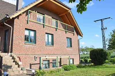 Vakantieappartement Gezinsvakantie Zudar