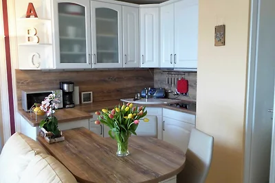 Prinz Hamlet 7. Stock, Ostseite, Balkon, Meer...