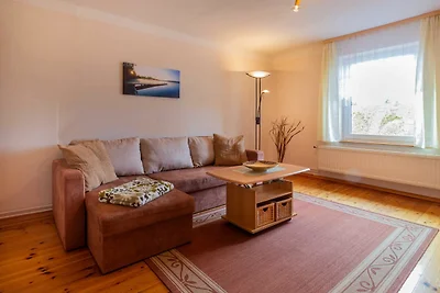 Holiday flat family holiday Putbus