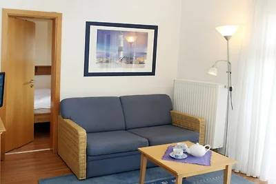 Vakantieappartement Gezinsvakantie Kühlungsborn