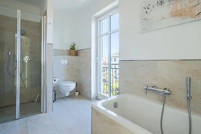 Apartament Dla rodzin Ahlbeck