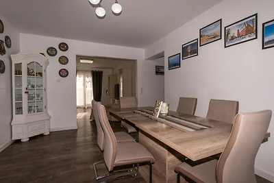 222-2 Ferienwohnung Middelsfähr, Ruheoase inm...