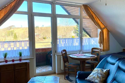 Vakantieappartement Gezinsvakantie Sankt Andreasberg