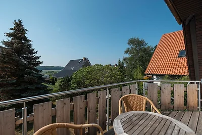 Apartamento Vacaciones familiares Ückeritz