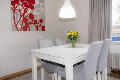 Vakantieappartement Gezinsvakantie Wilhelmshaven
