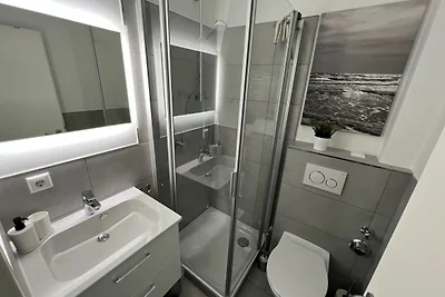 Ferienwohnung Nordseebrise Friko