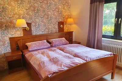 Ferienwohnung Am Traumgarten - Erdgeschoss